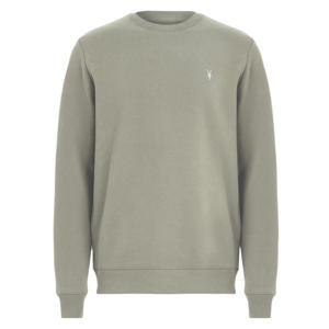 All saints raven crew on sale sweatshirt